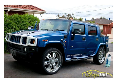 Car Tint Melbourne – SupaTint