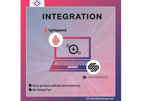 Does Lightspeed Integrate With Squarespace?