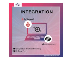 Does Lightspeed Integrate With Squarespace?