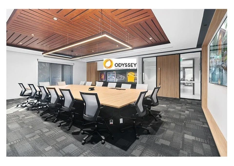 Office fitout sydney - 2/3