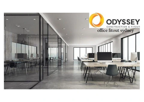 Office fitout sydney - 3/3