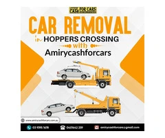 Car Removal Hoppers Crossing