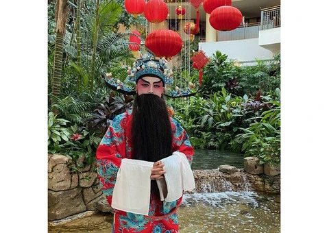 Lunar New Year at canterbury league club