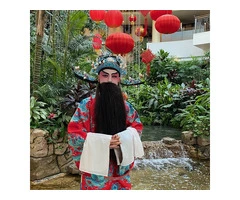 Lunar New Year at canterbury league club