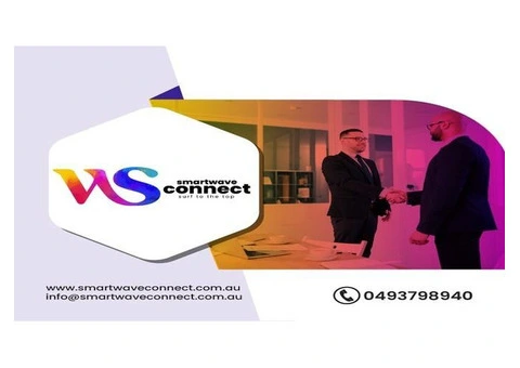 Digital Marketing Agency in Australia | SEO, SMO Services in Australia | Smart Wave Connect