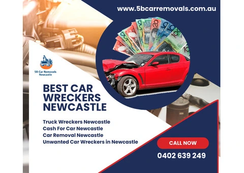 Unwanted Car Wreckers in Newcastle | Cash For Car Newcastle