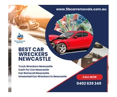 Unwanted Car Wreckers in Newcastle | Cash For Car Newcastle