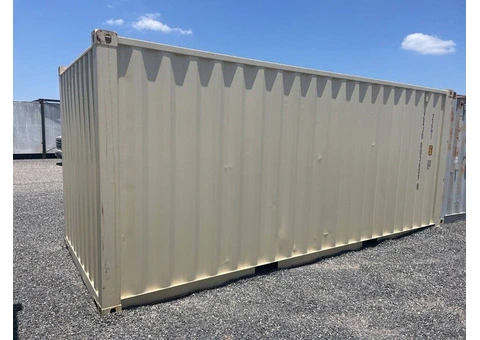 Shipping Containers for Sale - 1/4