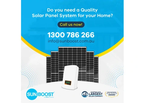 Eco-Smart Living with Sunboost - 4/5