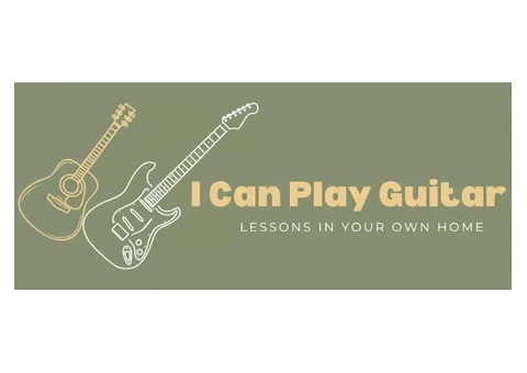 I Can Play Guitar