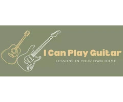 I Can Play Guitar