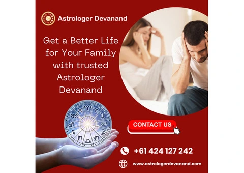 Family Problem Solution in Melbourne