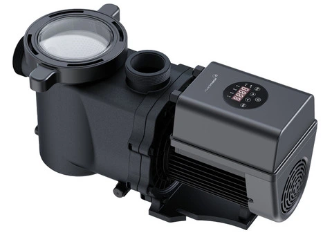 InverFLOW ECO Pool Pump - New Standard in Efficiency