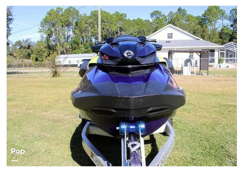 2021 Sea-Doo RXP-X 300 - 3/4