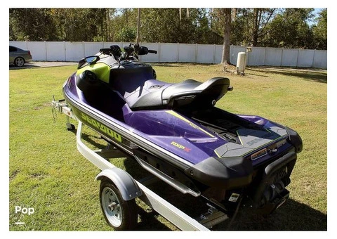 2021 Sea-Doo RXP-X 300 - 4/4
