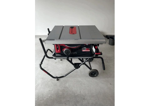 SawStop Table Saw Jobsite JSS Pro