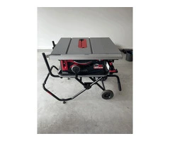 SawStop Table Saw Jobsite JSS Pro
