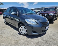 2011 TOYOTA YARIS NPC93R YRS SEDAN 4DR AUTO 4SP 1.5i