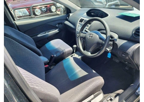 2011 TOYOTA YARIS NPC93R YRS SEDAN 4DR AUTO 4SP 1.5i - 2/2