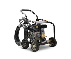 Giantz 4800PSI 20M Petrol High Pressure Cleaner Washer Water Jet Hose Gurney