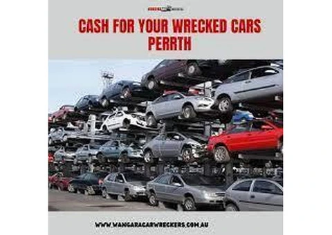 Car Wreckers Perth