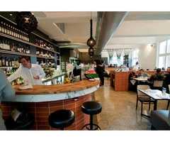 Narromine's Best Dinner Place: USMC’s Fight Deck and Glass House Restaurant