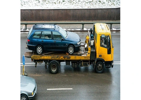 Ghuman Towing - Your Trusted Towing Assistance!