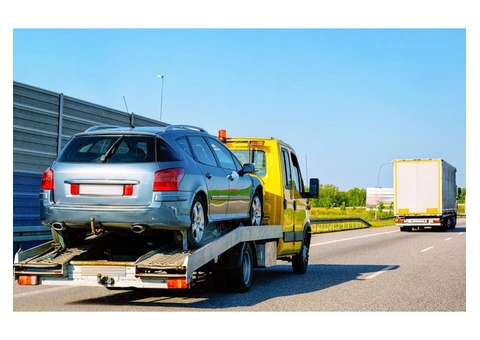 Ghuman Towing - Your Trusted Towing Assistance! - 2/2