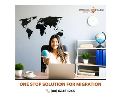 Work in Australia with Subclass 189 Skilled Independent Visa