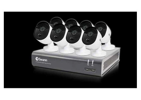 Professional CCTV Data Recovery Services - Get Your Footage Back!