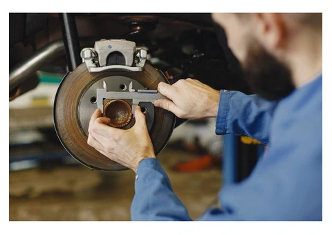 Stop with Confidence: Quality Brake Repair Solutions Await You