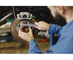 Stop with Confidence: Quality Brake Repair Solutions Await You