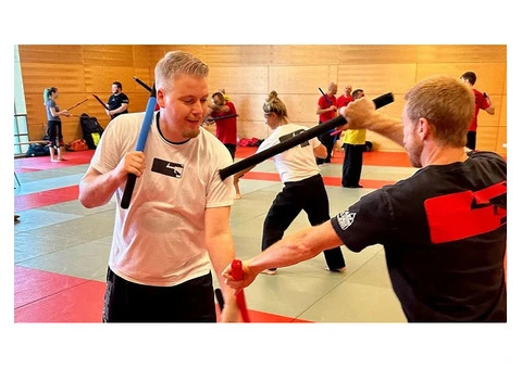 Transform Your Body and Mind Through Kali Fitness and Martial Arts Perth