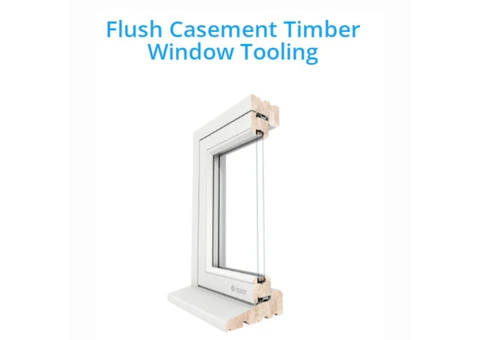 Stormproof Casement Timber Window Tooling