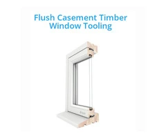 Stormproof Casement Timber Window Tooling