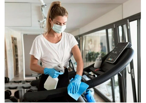 Revive Your Gym! Top-Notch Gym Cleaning in Brisbane