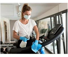 Revive Your Gym! Top-Notch Gym Cleaning in Brisbane
