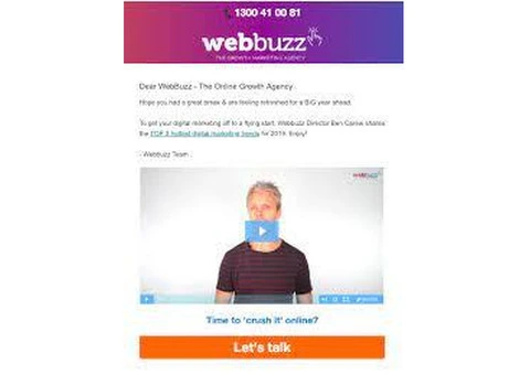 Video production services