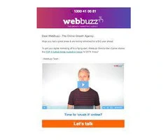 Video production services