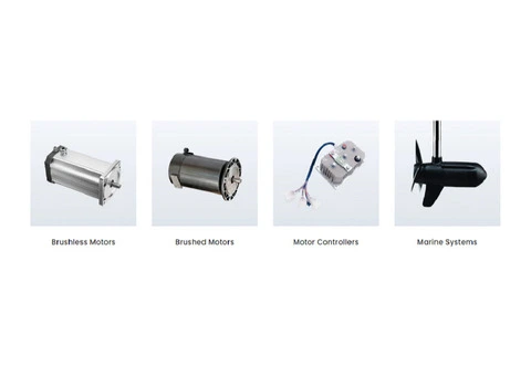 Innovation At Its Best With Electric DC Motors