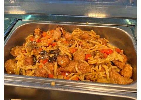 Hot Food and more! - 3/8