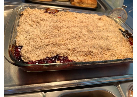 Hot Food and more! - 4/8