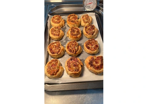 Hot Food and more! - 5/8