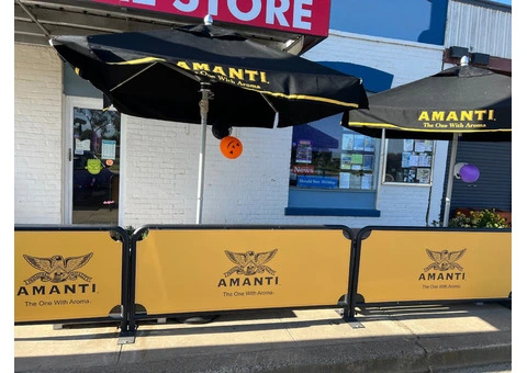 Hot Food and more! - 6/8