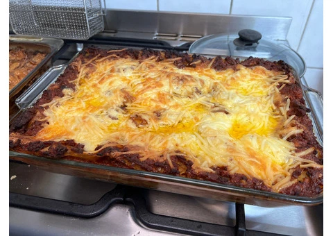 Hot Food and more! - 8/8