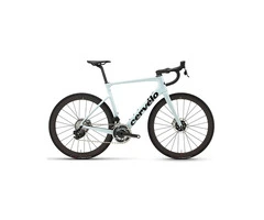 2023 Cervelo Caledonia-5 Red eTap AXS Road Bike (Bambobike)