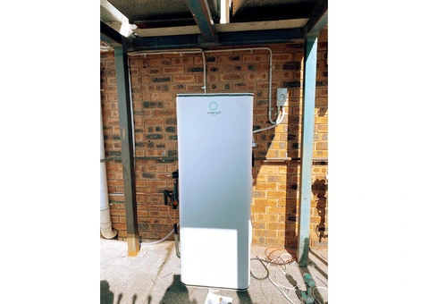 Residential Comfort Meets Efficiency – Emerald energy heat pumps - 3/4