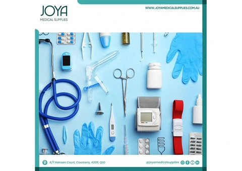 Medical Supplies Sydney in Australia | Joya Medical Supplies