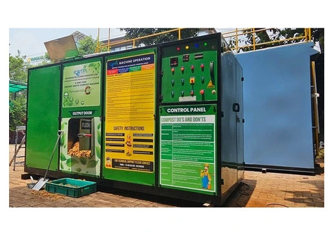 Food Waste Composter Machine | 9812241001