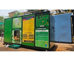 Food Waste Composter Machine | 9812241001